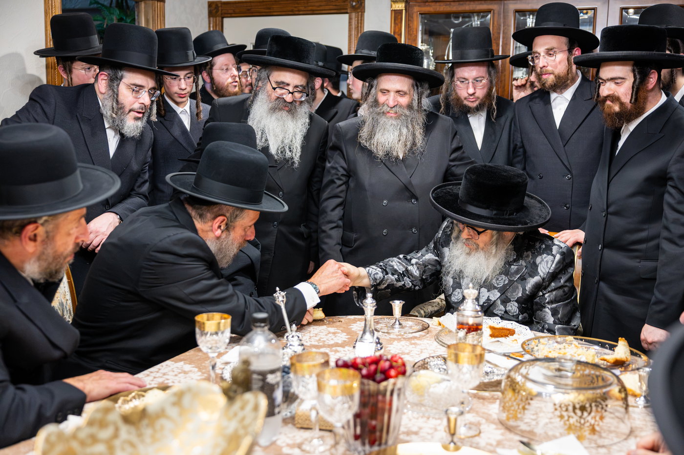 הלחיים בסאטמר