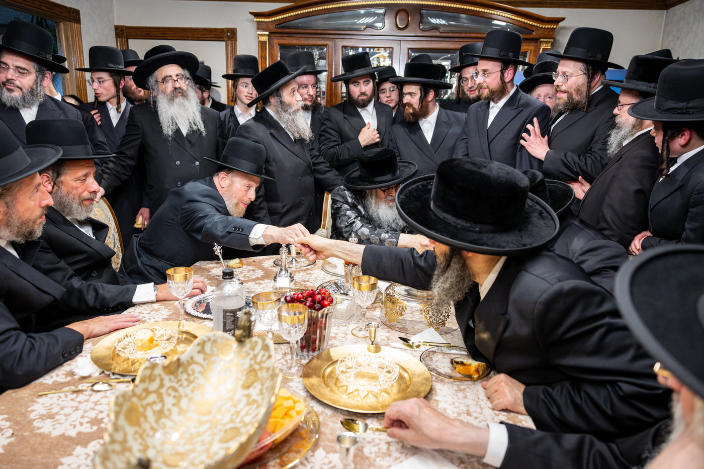 הלחיים בסאטמר