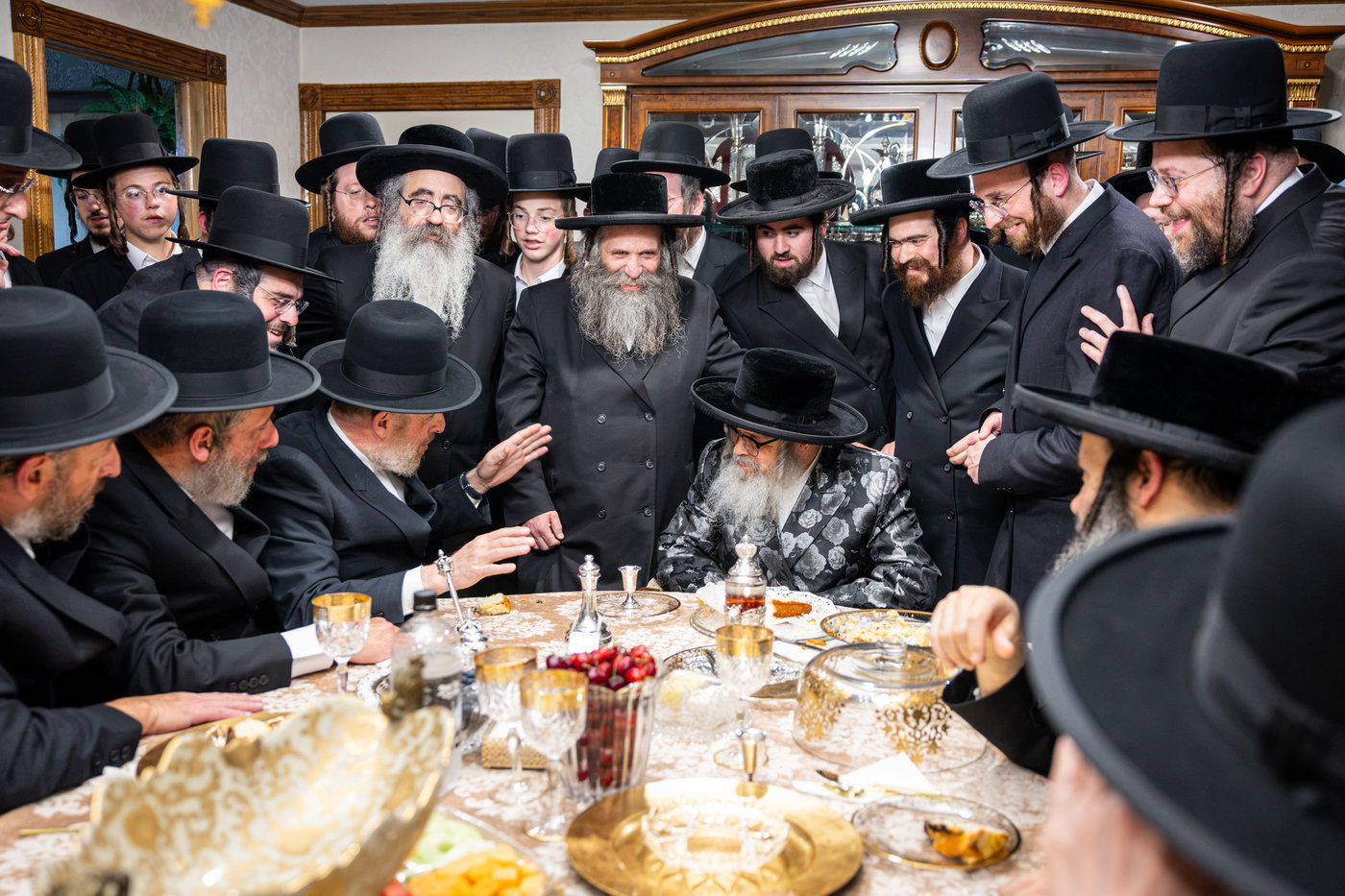 הלחיים בסאטמר