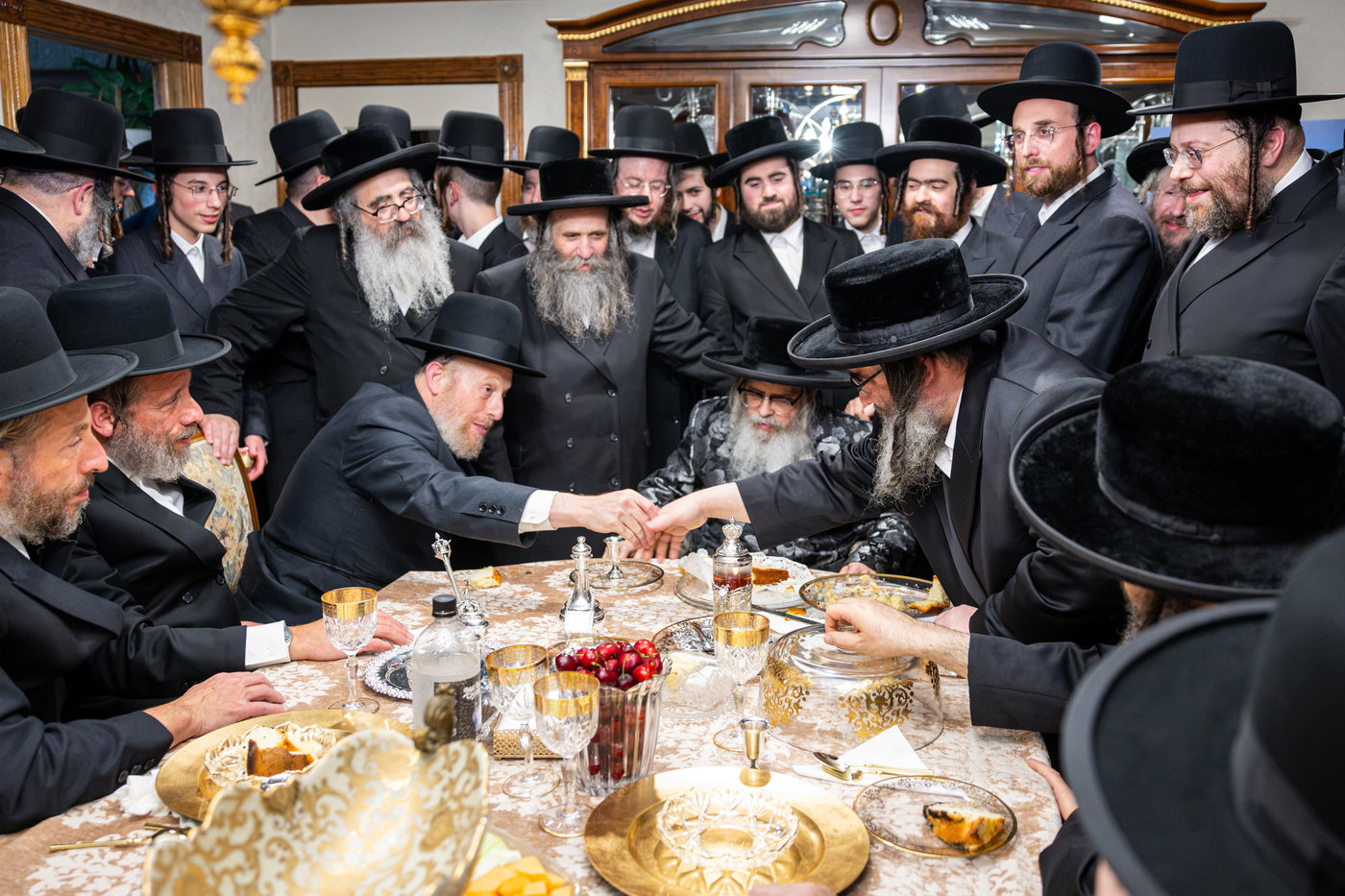 הלחיים בסאטמר