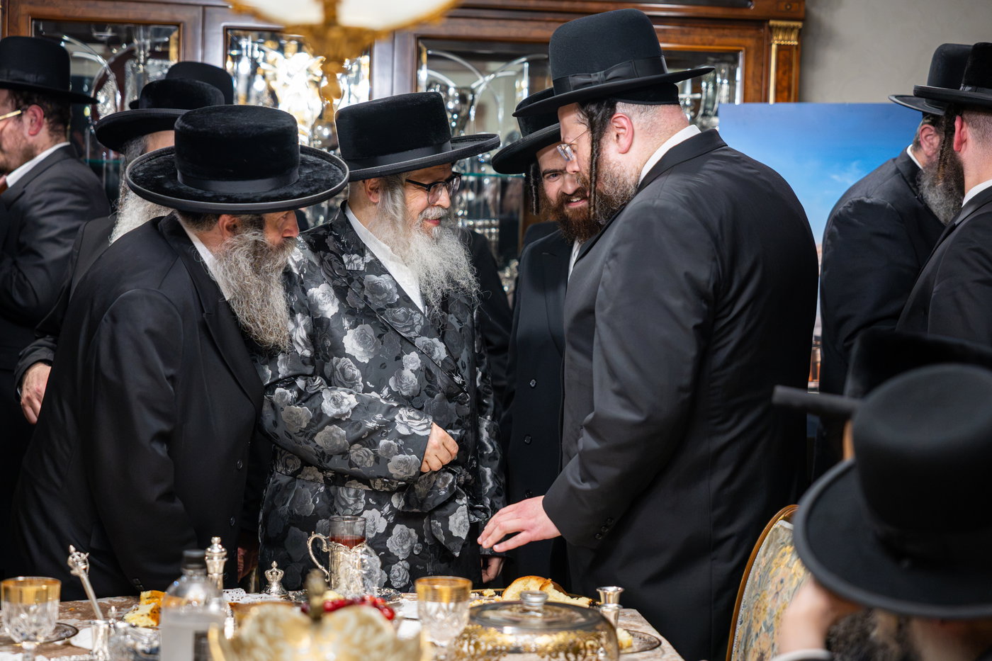 הלחיים בסאטמר