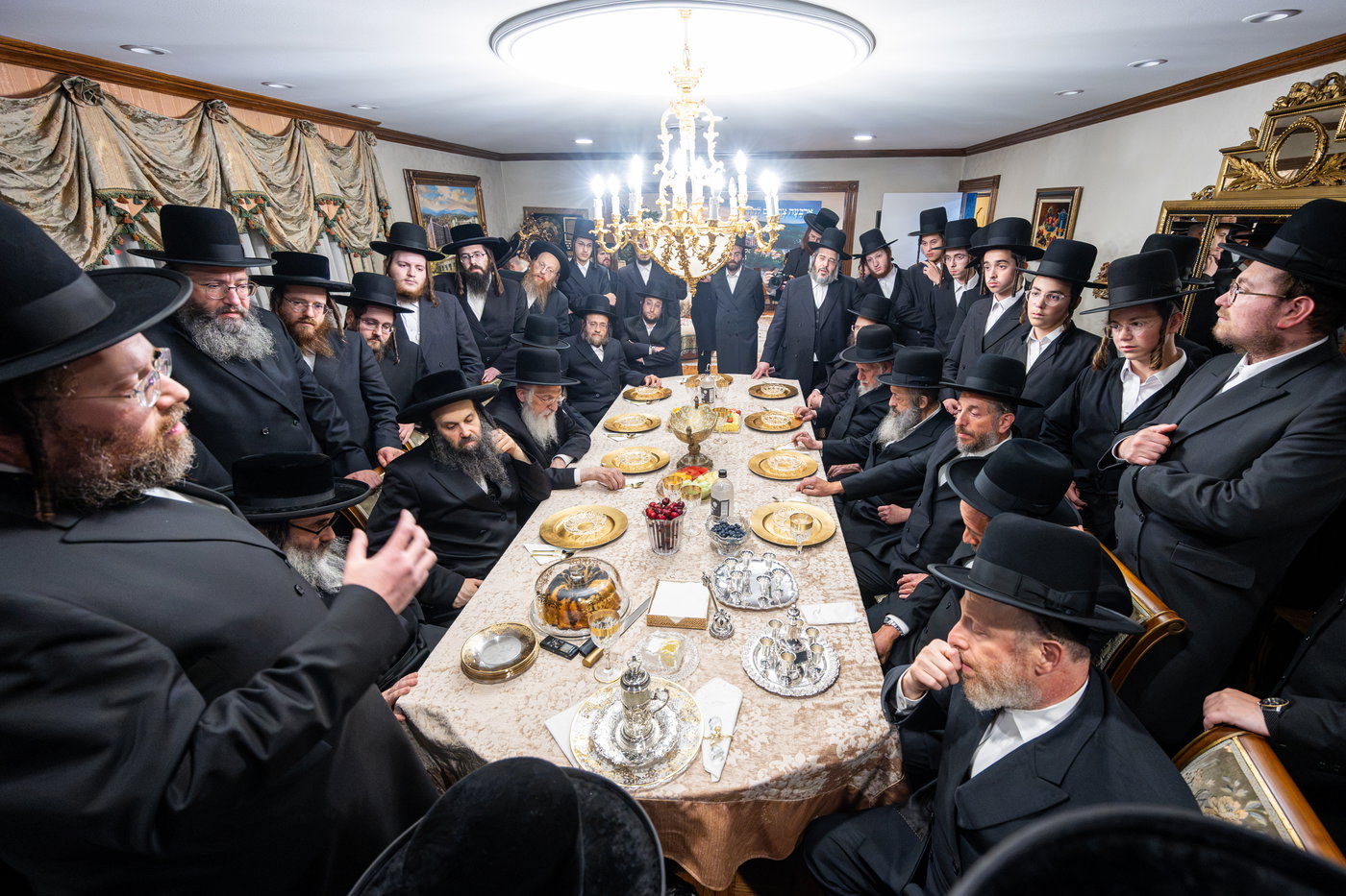 הלחיים בסאטמר