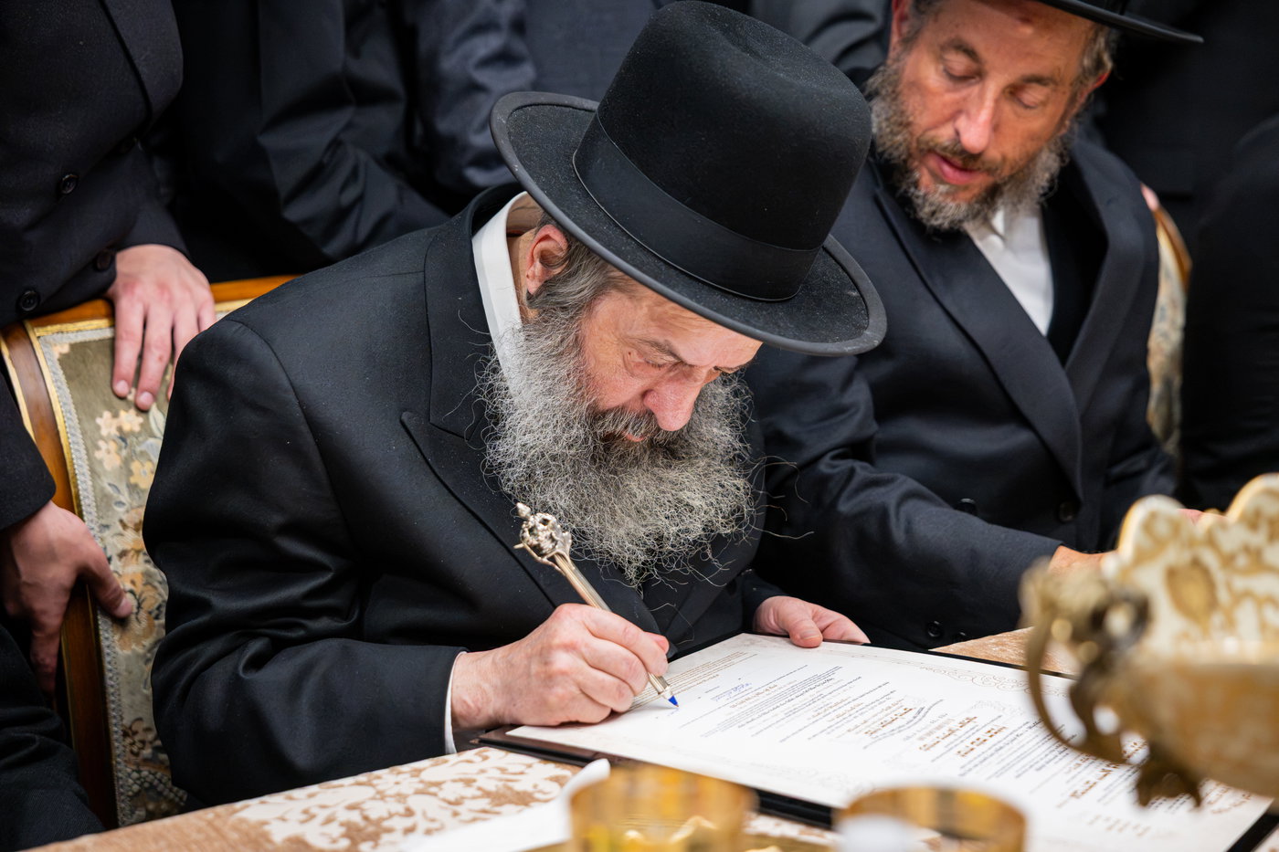 הלחיים בסאטמר