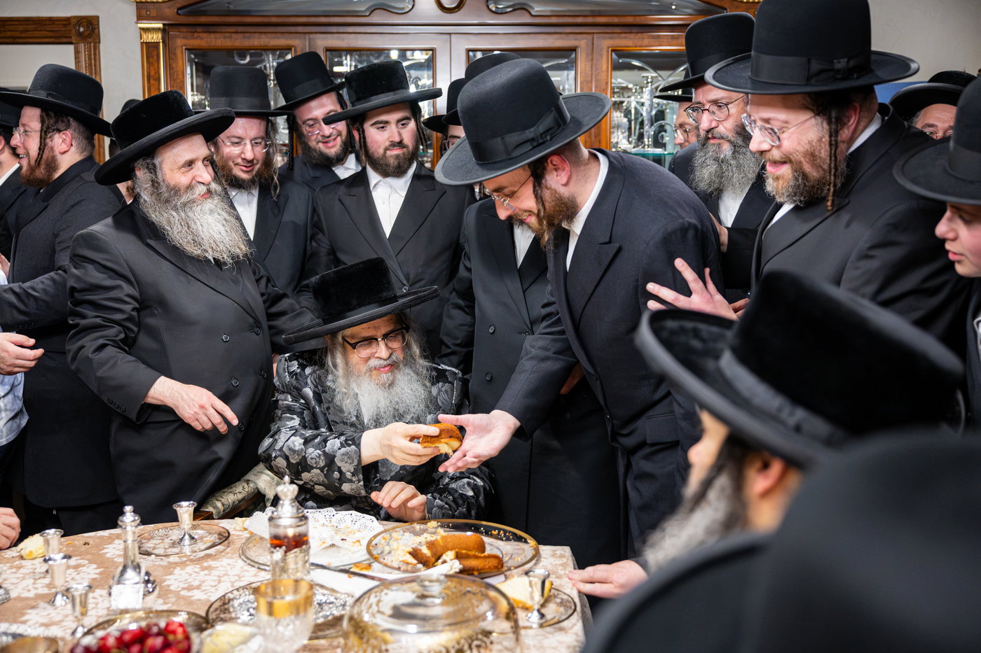 הלחיים בסאטמר