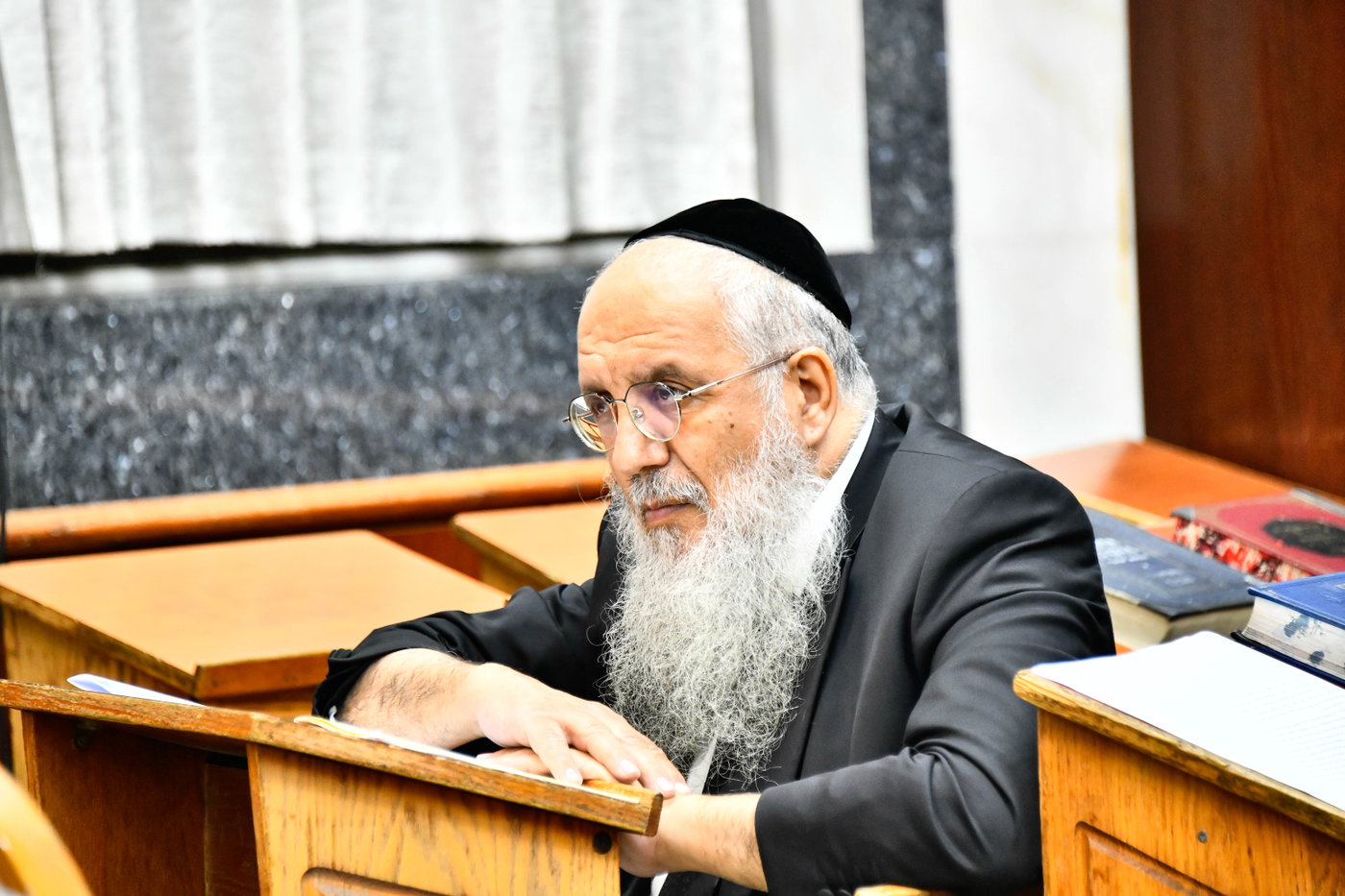 כינוס הרבנים השנתי של הגרי"מ שטרן
