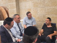 "מי שלא עושה כיבוד אב ואם, לדעתי עושה את הטעות הגדולה ביותר בחייו"