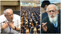 הרב מדן |ישיבת מיר| הרב סטביסקי