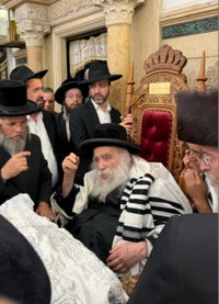 גאב"ד מאקאווא במירון