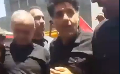 האלימות בהלוויה