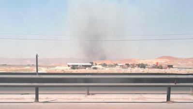 איראן שיגרה טילים לירדן; ארה"ב תקפה בכור הגרעיני בבושהר לאור יום | בישראל נערכים להרחבת הירי