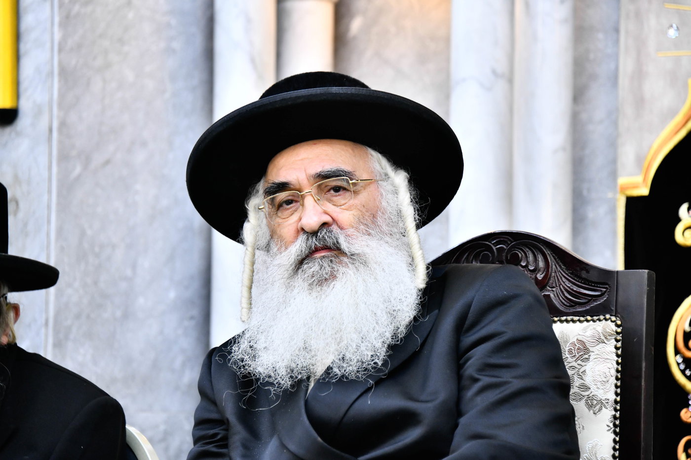 מעמד כבוד התורה בדושינסקיא