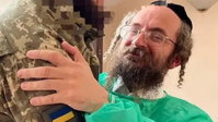 הנהג שמע ברדיו מה קורה בעיר ועצר את הנסיעה; המוהל החרדי לא ויתר
