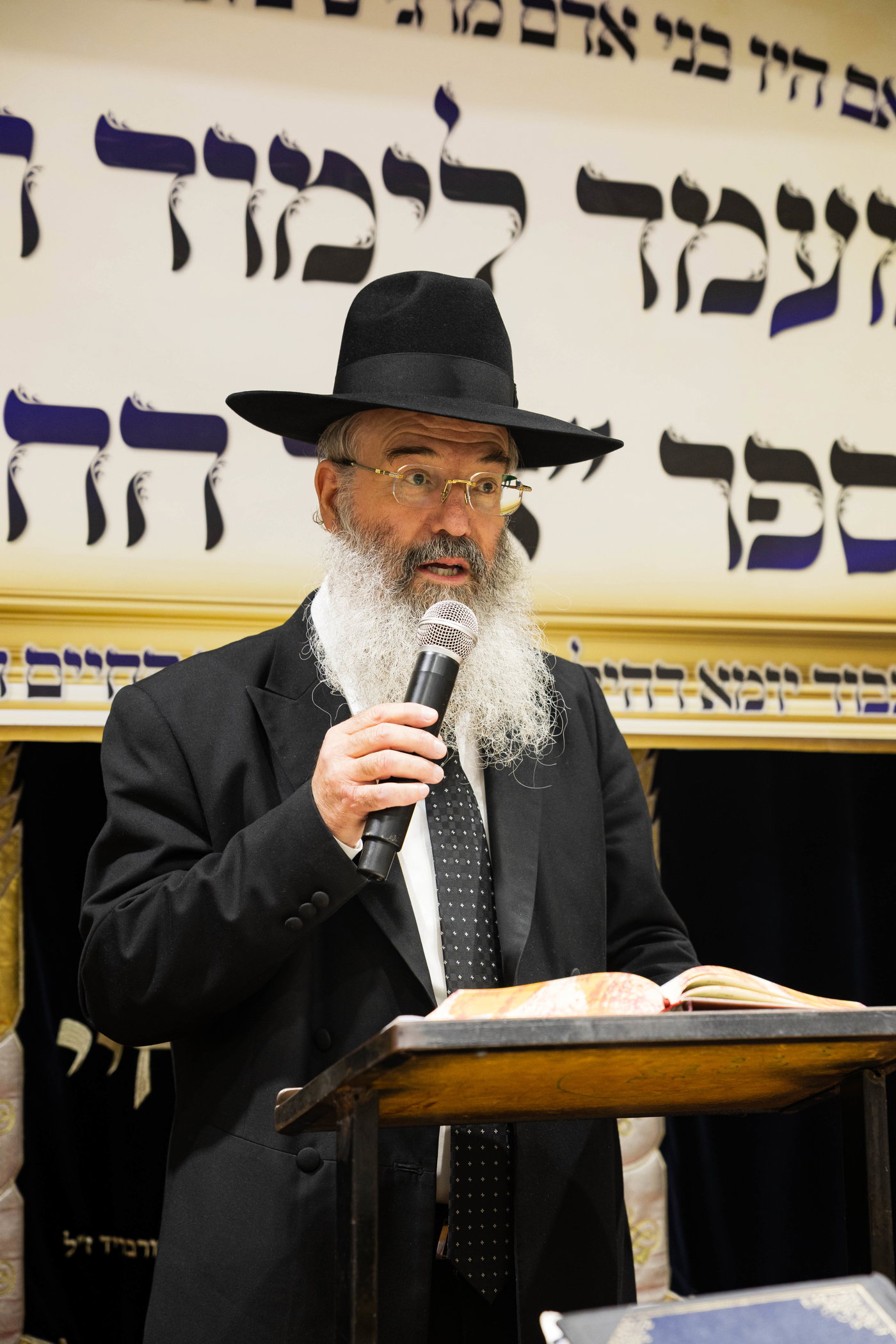 הילולת ה'אור החיים' בבאר התלמוד