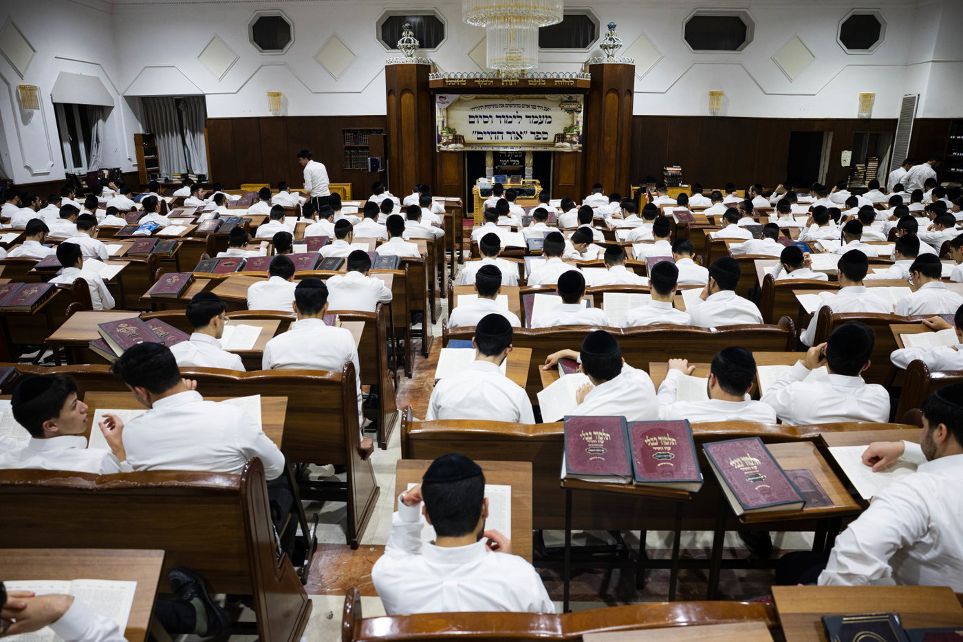 הילולת ה'אור החיים' בבאר התלמוד