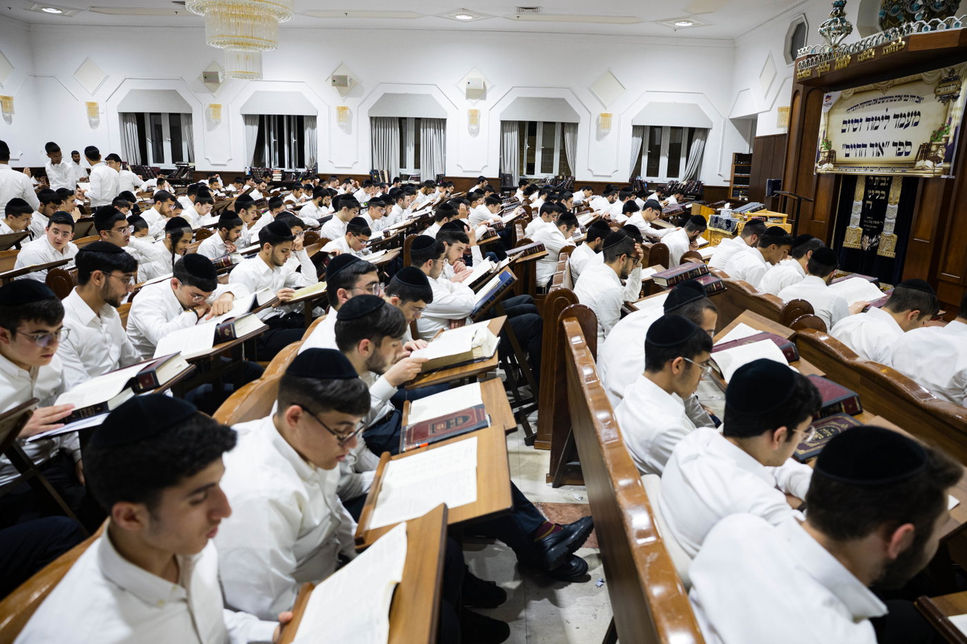 הילולת ה'אור החיים' בבאר התלמוד