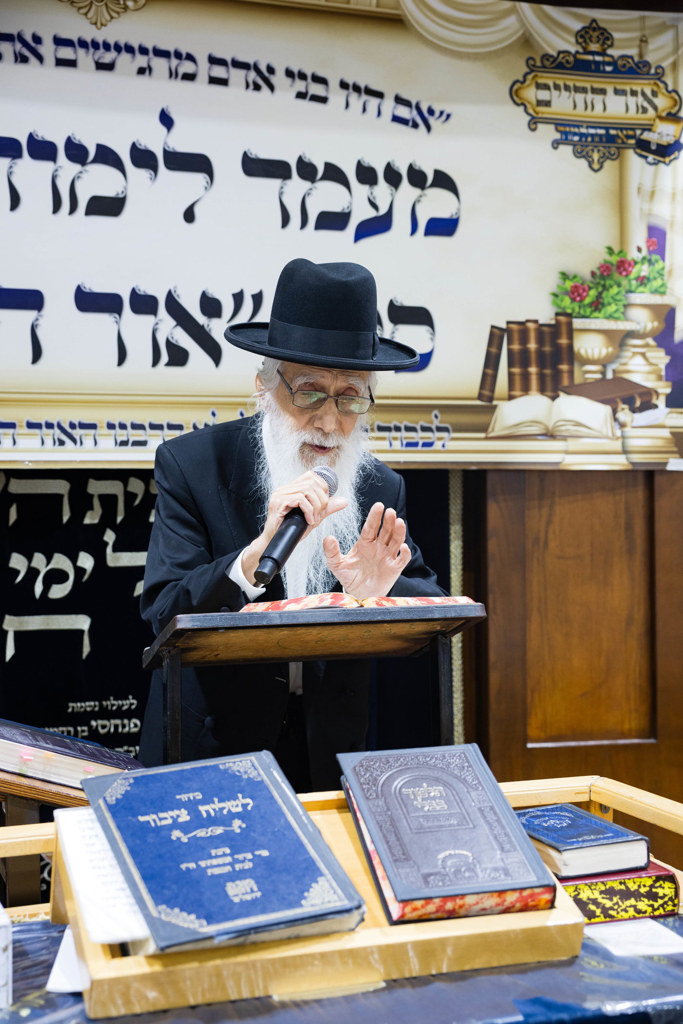 הילולת ה'אור החיים' בבאר התלמוד