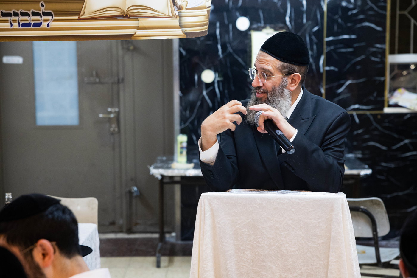 הילולת ה'אור החיים' בבאר התלמוד