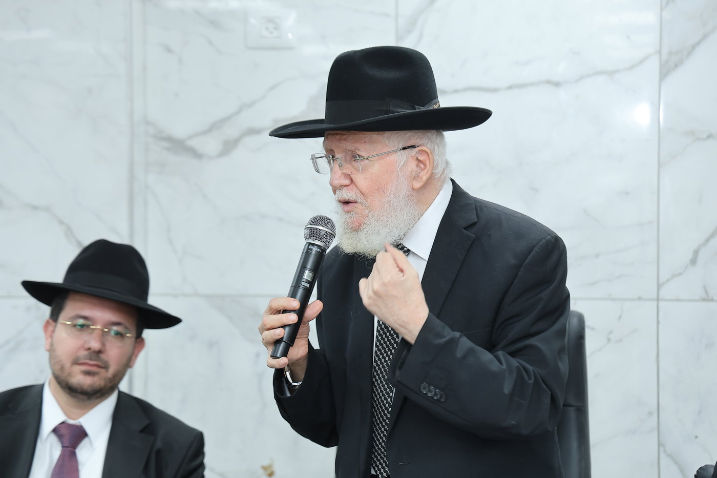 מסיבת חומש בת"ת 'איש מצליח'