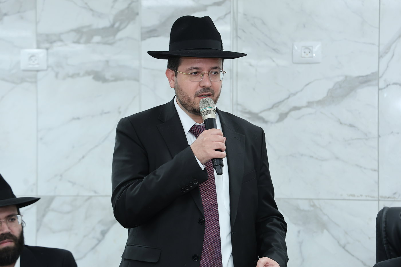 מסיבת חומש בת"ת 'איש מצליח'