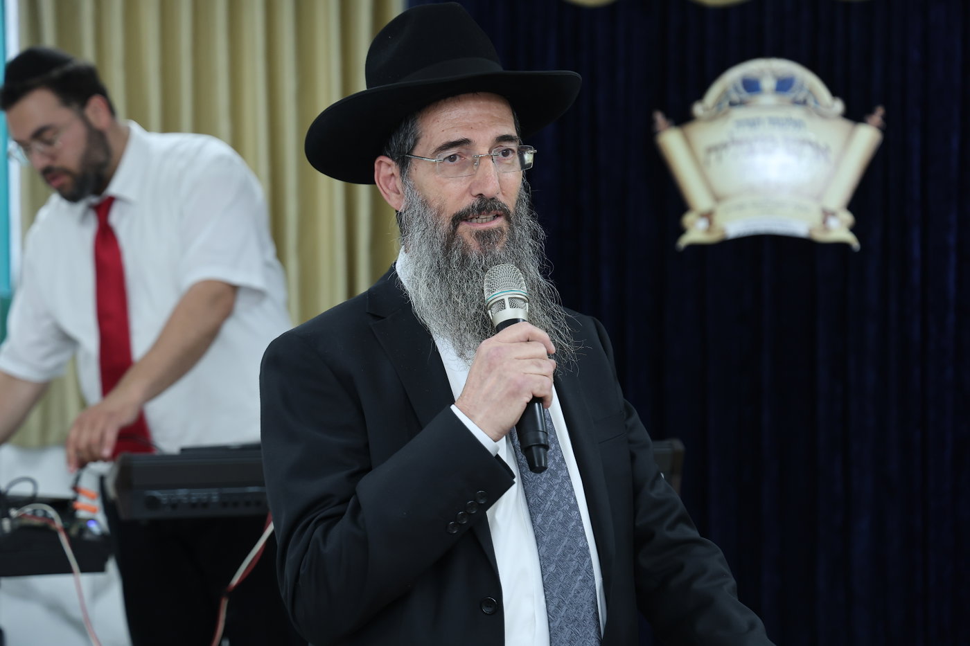 מסיבת חומש בת"ת 'איש מצליח'