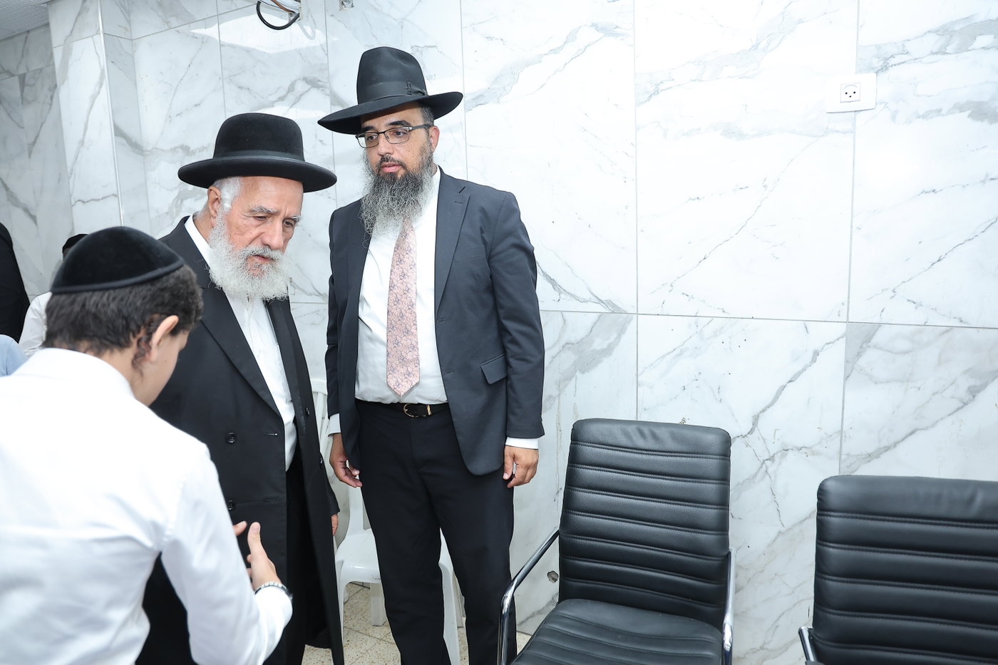 מסיבת חומש בת"ת 'איש מצליח'