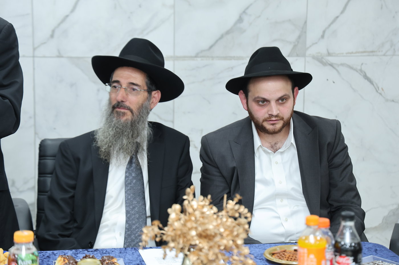 מסיבת חומש בת"ת 'איש מצליח'
