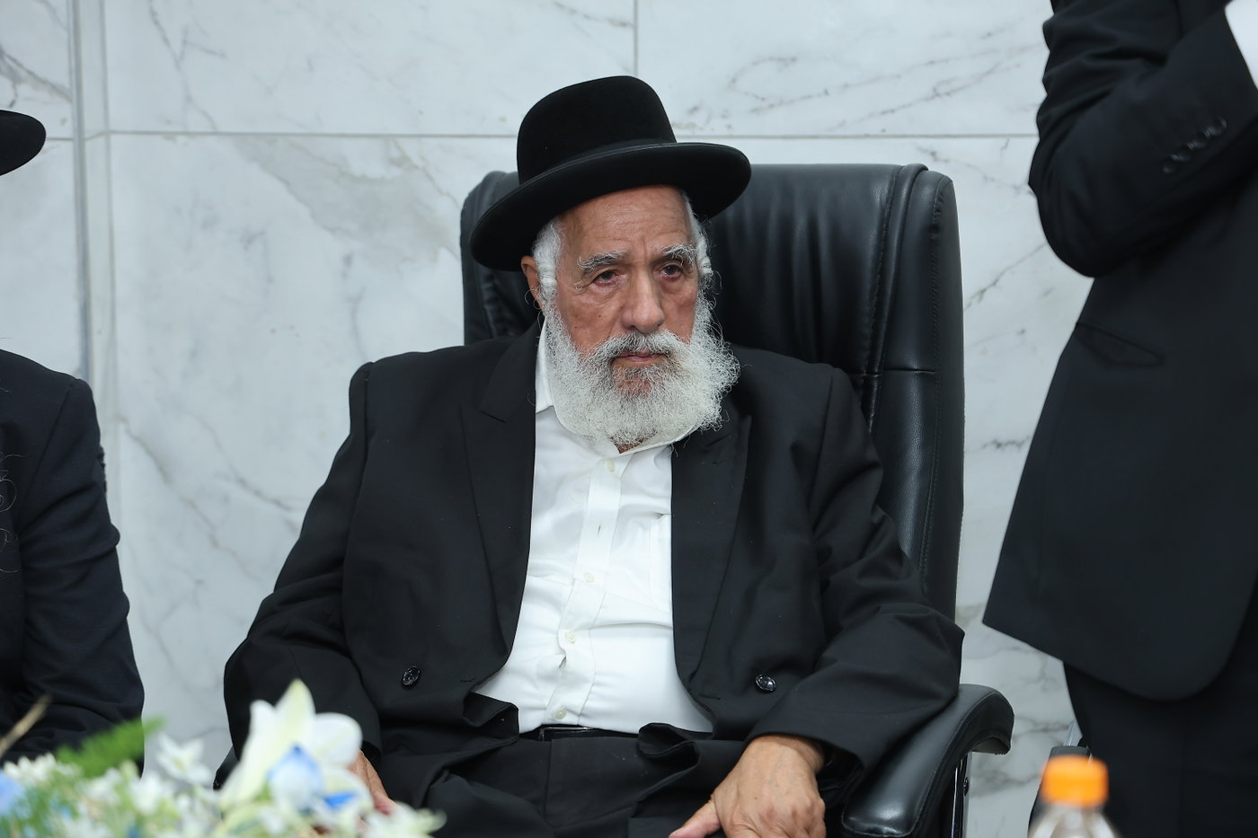 מסיבת חומש בת"ת 'איש מצליח'