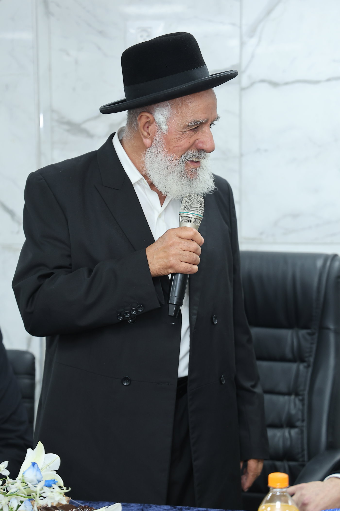 מסיבת חומש בת"ת 'איש מצליח'