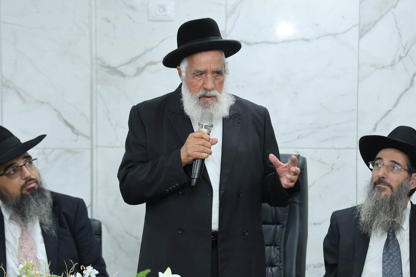 מסיבת חומש בת"ת 'איש מצליח'