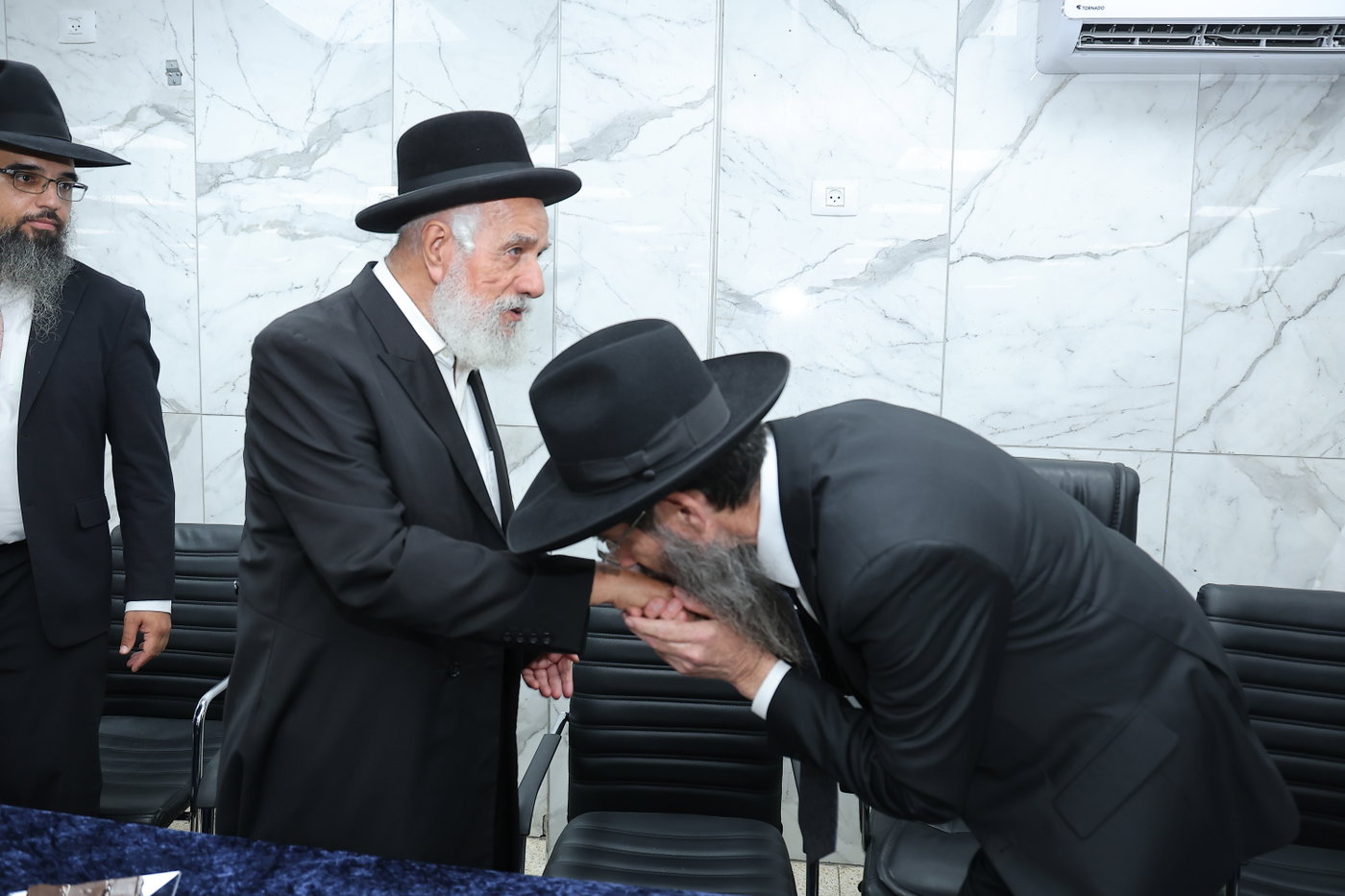 מסיבת חומש בת"ת 'איש מצליח'