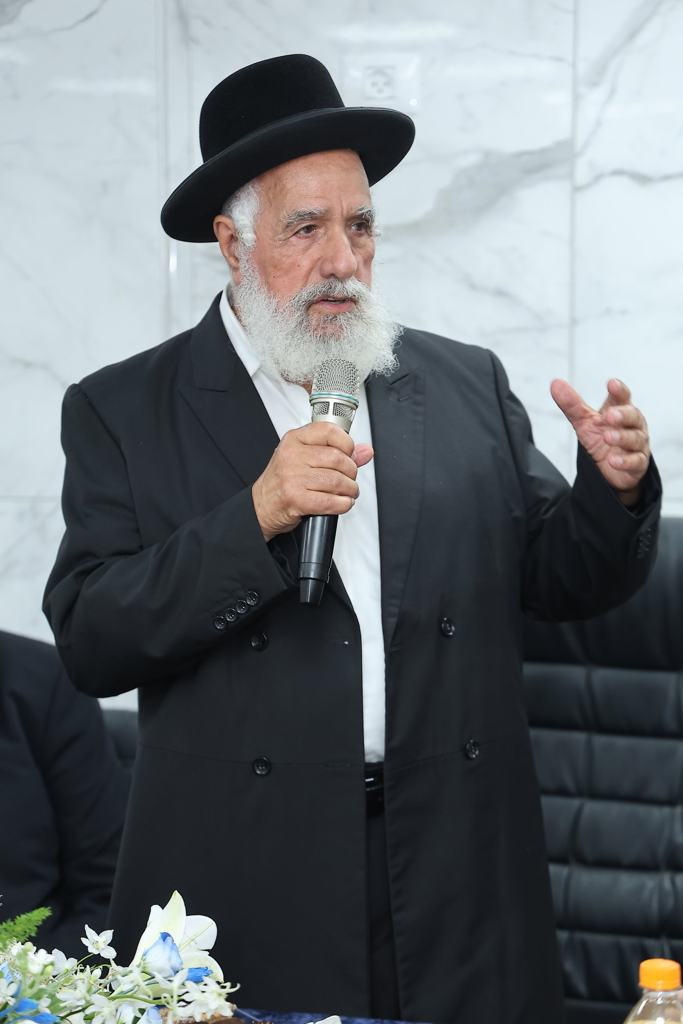 מסיבת חומש בת"ת 'איש מצליח'