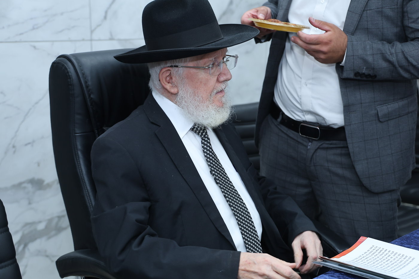 מסיבת חומש בת"ת 'איש מצליח'