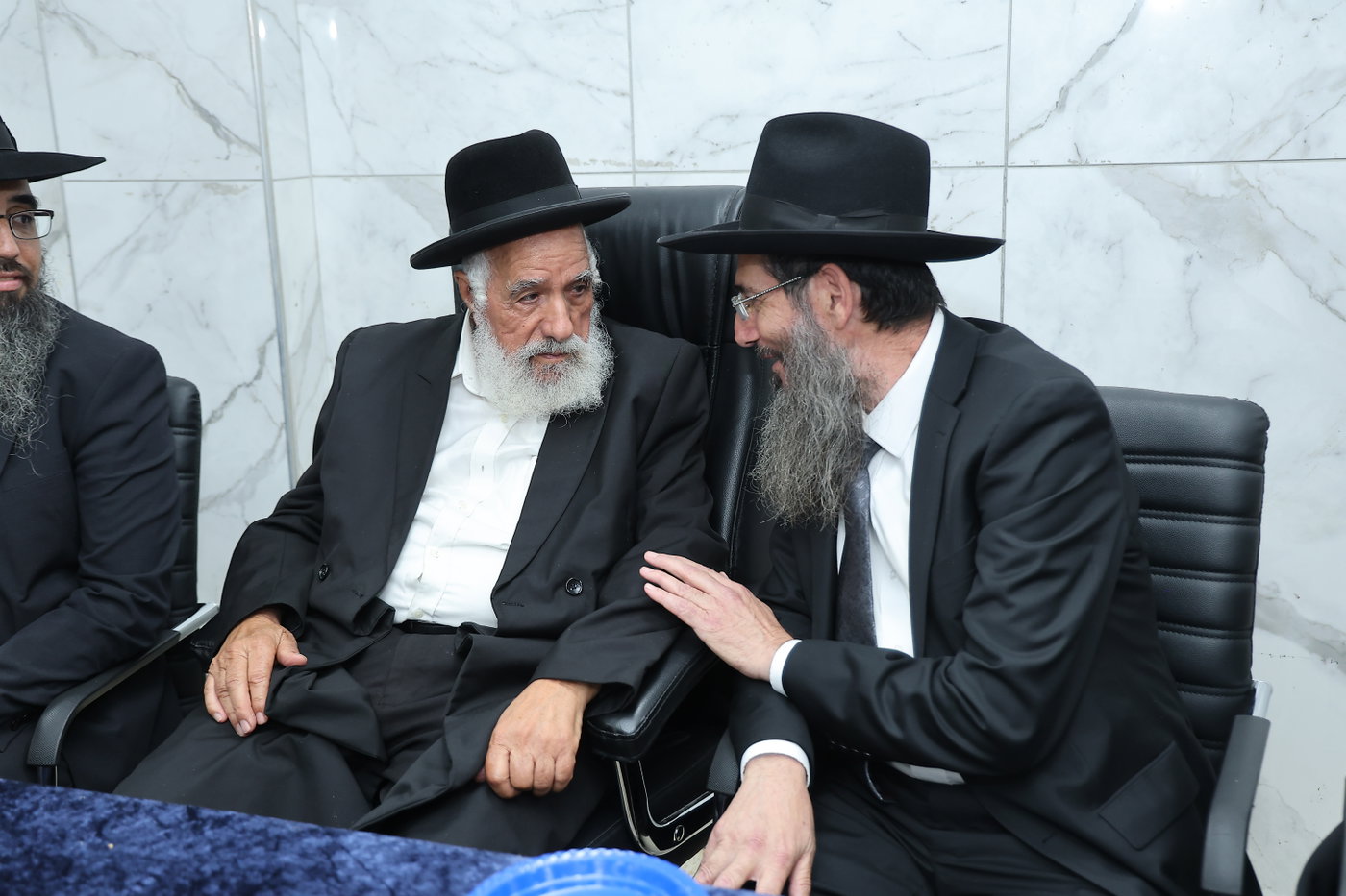 מסיבת חומש בת"ת 'איש מצליח'