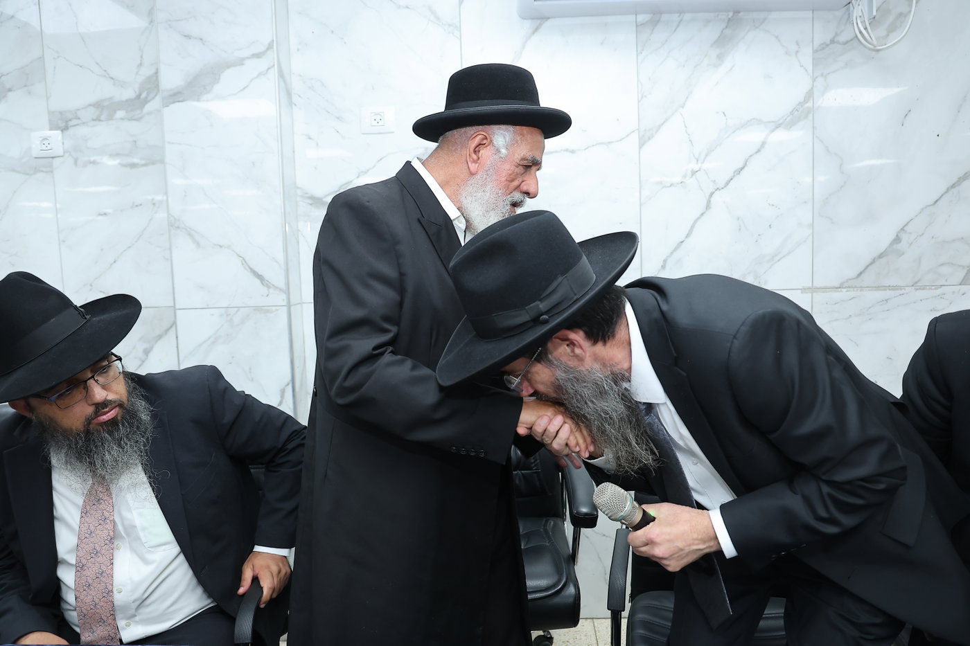 מסיבת חומש בת"ת 'איש מצליח'