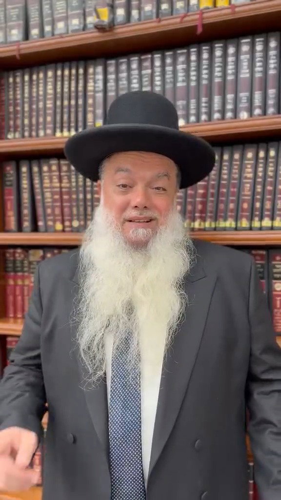 "נאמנות לבורא" | הרב יגאל כהן בוורט נפלא לפרשת 'מטות-מסעי'