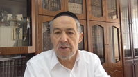 במרוקאית ובעברית: הרב מיכאל שושן עם וורט לפרשות מטות מסעי • צפו