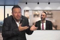 פרשות 'מטות מסעי' עם שוקי סלומון והרב ישי וליס • צפו