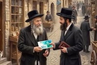 ביקש הלוואה מחתנו ונפגע ממה ששמע - עד שהתבררה האמת | צפו ברבי אלימלך בידרמן