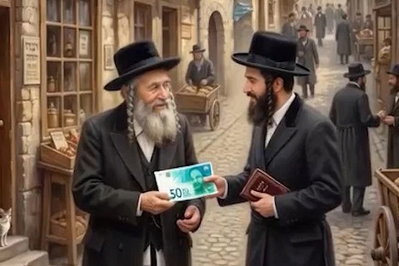 ביקש הלוואה מחתנו ונפגע ממה ששמע - עד שהתבררה האמת | צפו ברבי אלימלך בידרמן