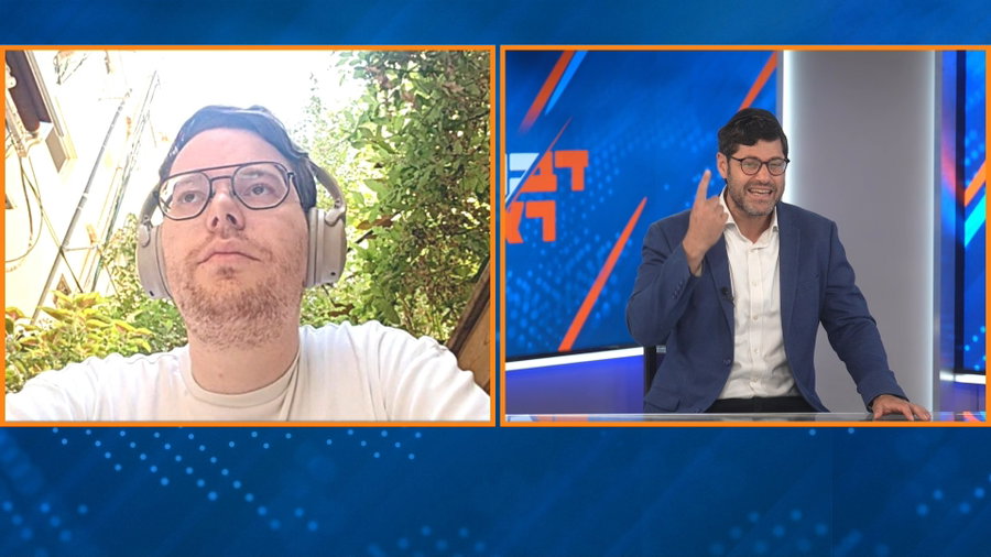 סימי ספולטר בראיון