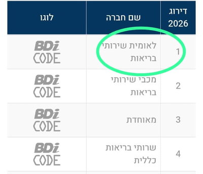 דירוג BDI
