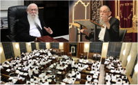 אור ישראל בהלם: זו ההפתעה שרה"י הגר"י רוזן הכין לבחורים | מעייריב