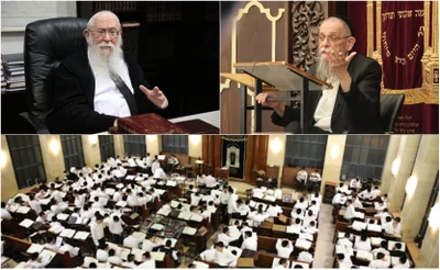 אור ישראל בהלם: זו ההפתעה שרה"י הגר"י רוזן הכין לבחורים | מעייריב