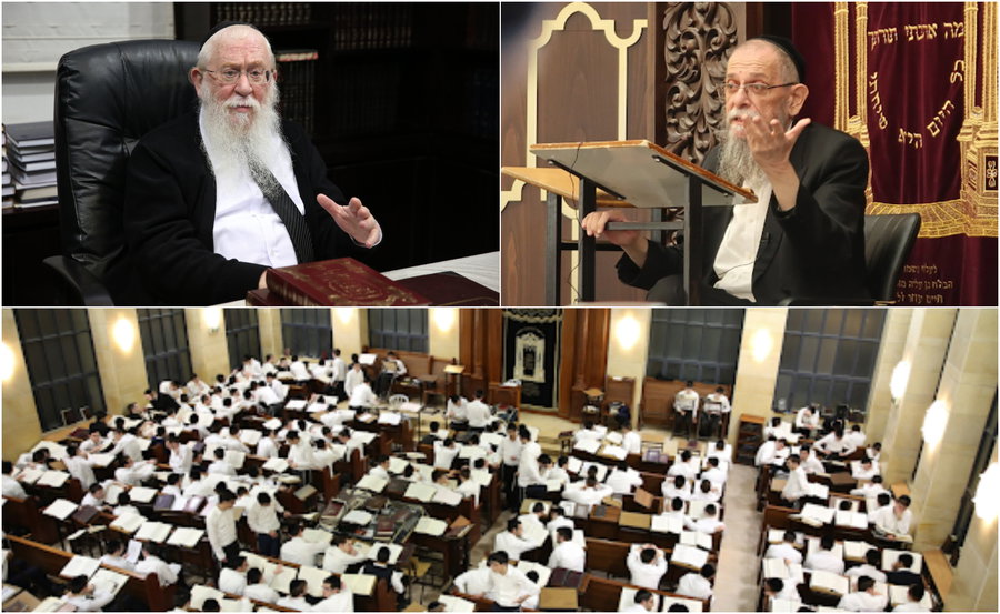 אור ישראל בהלם: זו ההפתעה שרה"י הגר"י רוזן הכין לבחורים | מעייריב
