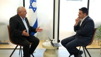 גדי איזנקוט מפתיע: "30 שנה אמא שלי הצביעה לש"ס, זו מפלגה ציונית" | צפו