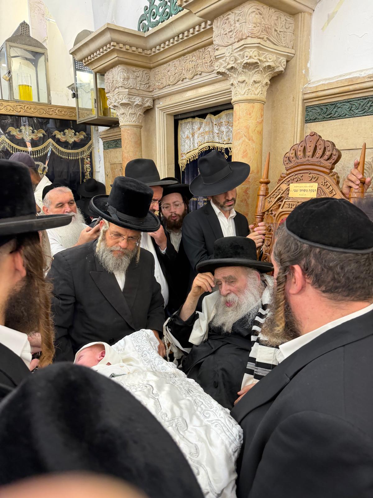 גאב"ד מאקאווא במירון