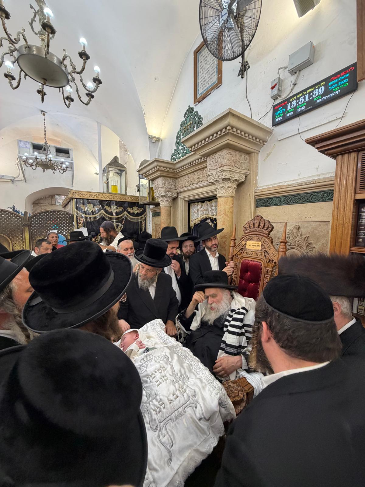 גאב"ד מאקאווא במירון