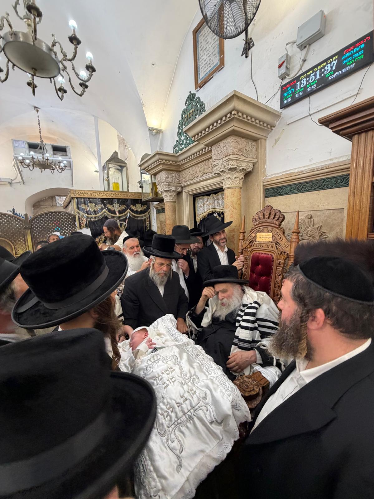 גאב"ד מאקאווא במירון