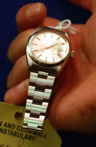 שעון רולקס Oyster Perpetual