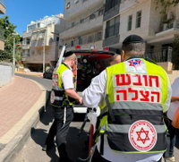 עם קשיי נשימה: ילד חולץ לאחר שטבע בבריכה ציבורית בבני ברק